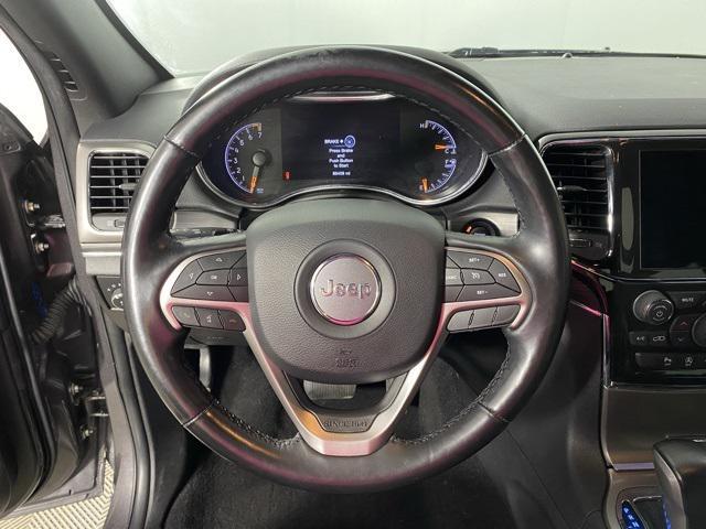 used 2021 Jeep Grand Cherokee car, priced at $22,377