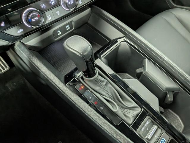 used 2023 Honda Accord Hybrid car, priced at $28,188
