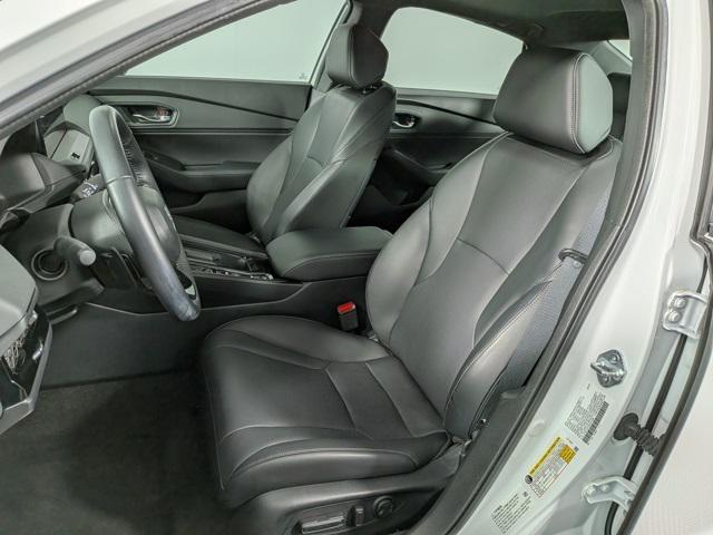 used 2023 Honda Accord Hybrid car, priced at $28,188