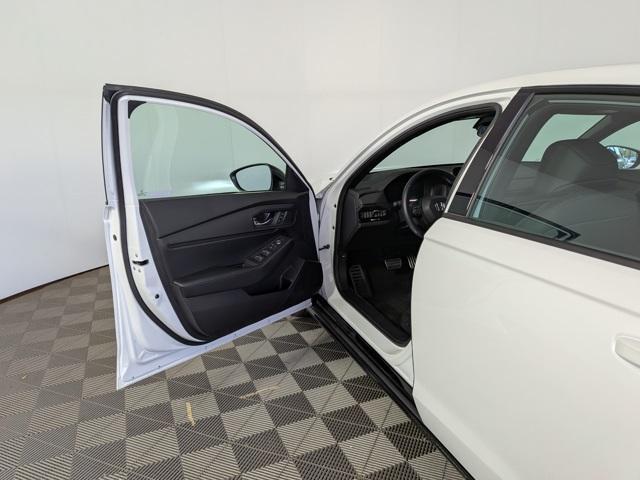 used 2023 Honda Accord Hybrid car, priced at $28,188