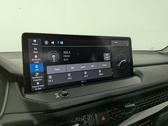 used 2023 Honda Accord Hybrid car, priced at $28,188