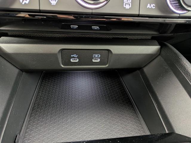 used 2023 Honda Accord Hybrid car, priced at $28,188