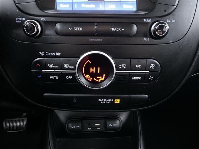 used 2017 Kia Soul car, priced at $7,239