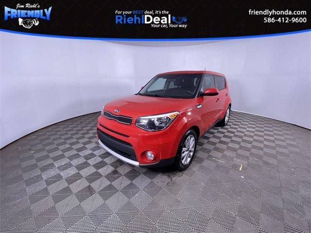 used 2017 Kia Soul car, priced at $7,239