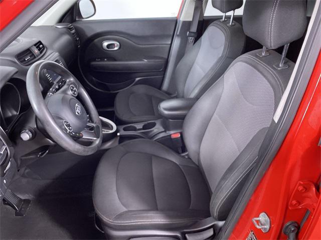 used 2017 Kia Soul car, priced at $7,239