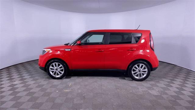 used 2017 Kia Soul car, priced at $7,239