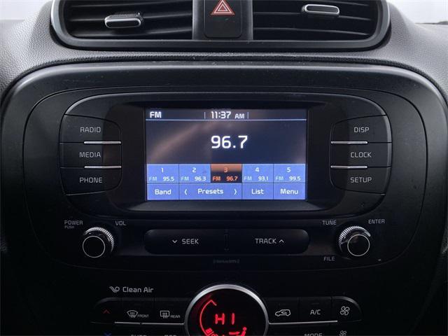 used 2017 Kia Soul car, priced at $7,239