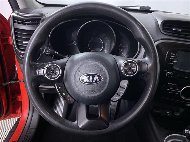 used 2017 Kia Soul car, priced at $7,239