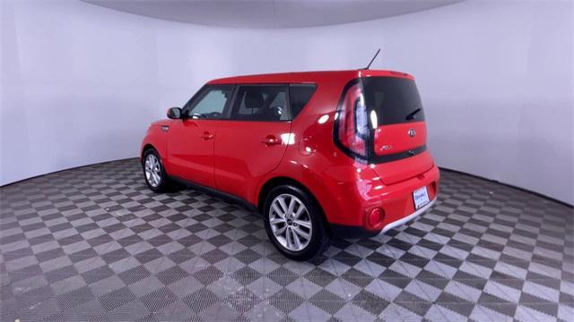 used 2017 Kia Soul car, priced at $7,239