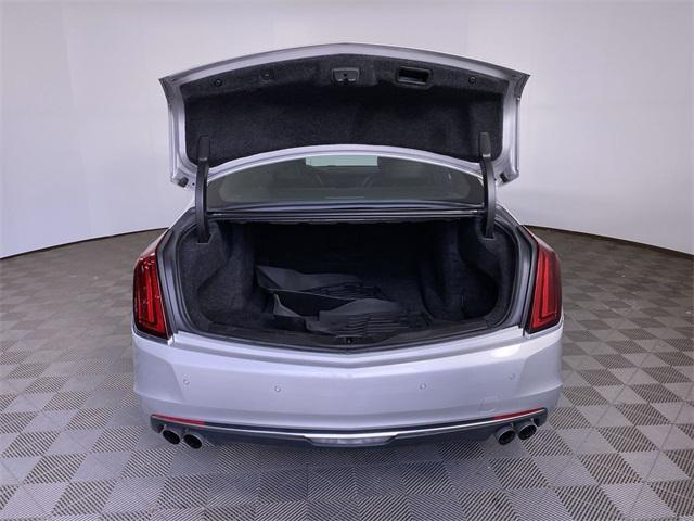 used 2018 Cadillac CT6 car, priced at $21,989