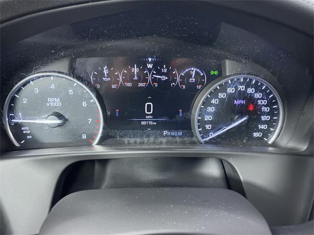 used 2018 Cadillac CT6 car, priced at $21,989