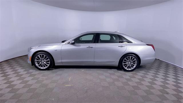 used 2018 Cadillac CT6 car, priced at $21,989