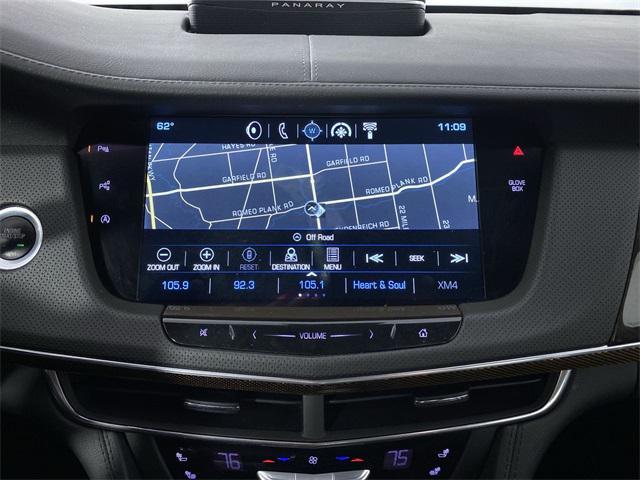 used 2018 Cadillac CT6 car, priced at $21,989