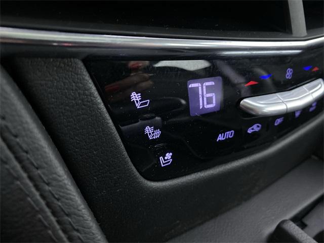 used 2018 Cadillac CT6 car, priced at $21,989