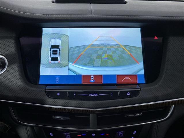 used 2018 Cadillac CT6 car, priced at $21,989