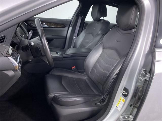used 2018 Cadillac CT6 car, priced at $21,989