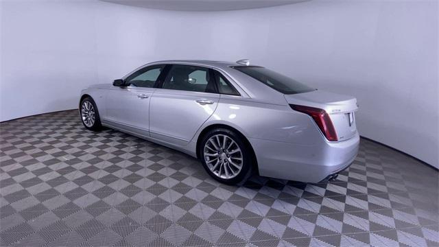 used 2018 Cadillac CT6 car, priced at $21,989