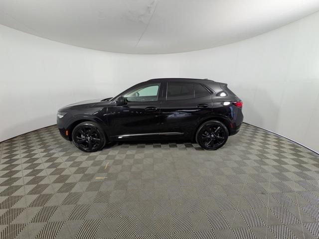used 2022 Buick Envision car, priced at $27,954