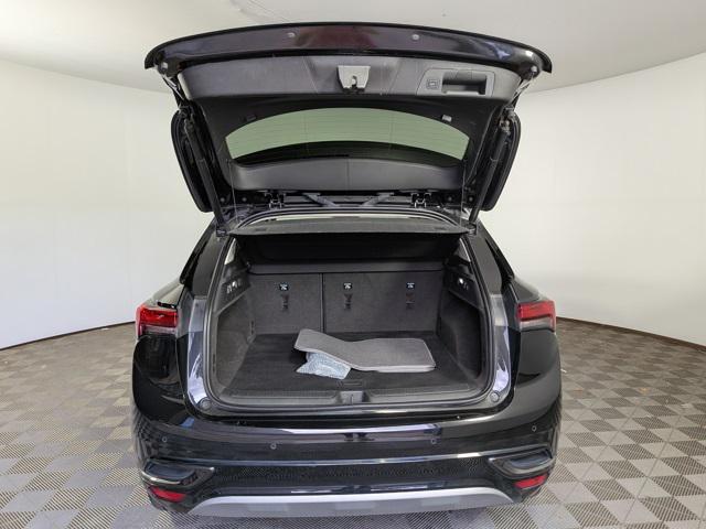 used 2022 Buick Envision car, priced at $27,954