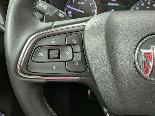 used 2022 Buick Envision car, priced at $27,954