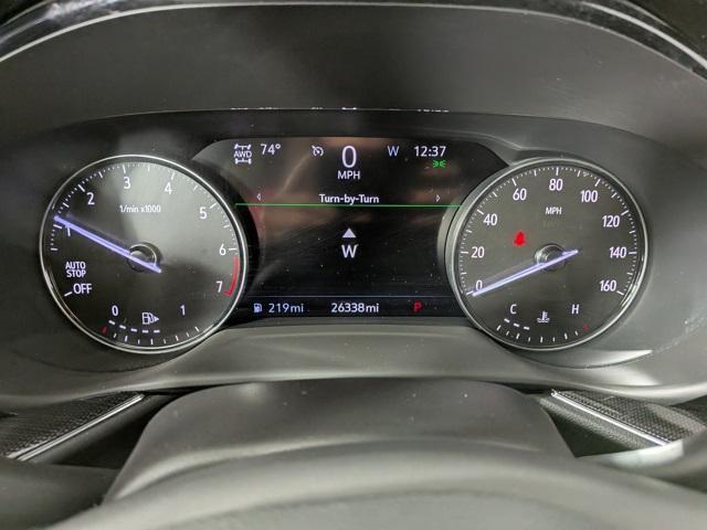 used 2022 Buick Envision car, priced at $27,954