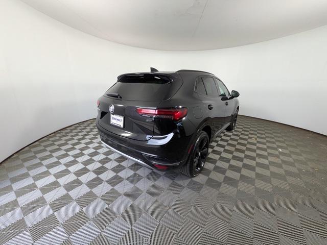 used 2022 Buick Envision car, priced at $27,954