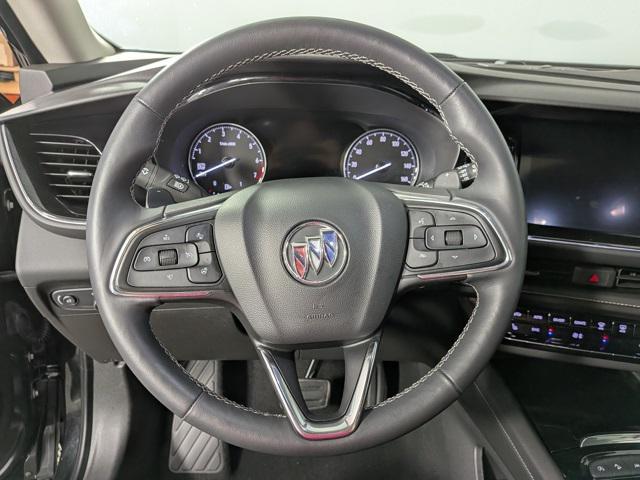 used 2022 Buick Envision car, priced at $27,954