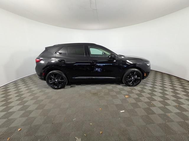used 2022 Buick Envision car, priced at $27,954