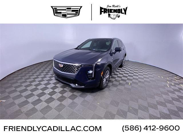new 2025 Cadillac XT4 car, priced at $42,775