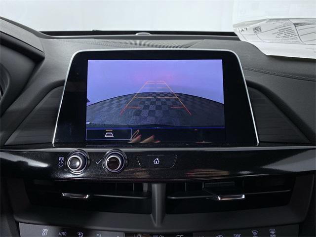 new 2026 Cadillac CT4 car, priced at $40,515