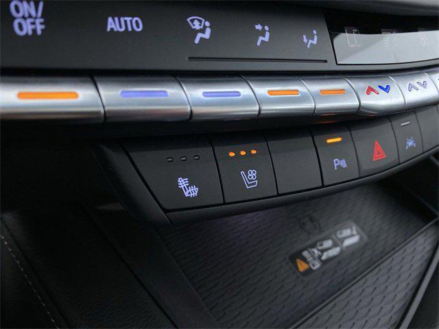 new 2026 Cadillac CT4 car, priced at $42,015