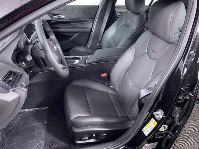 new 2026 Cadillac CT4 car, priced at $40,515