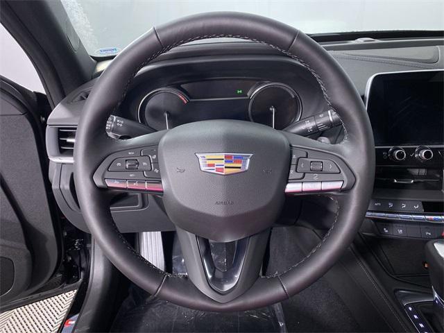 new 2026 Cadillac CT4 car, priced at $40,515