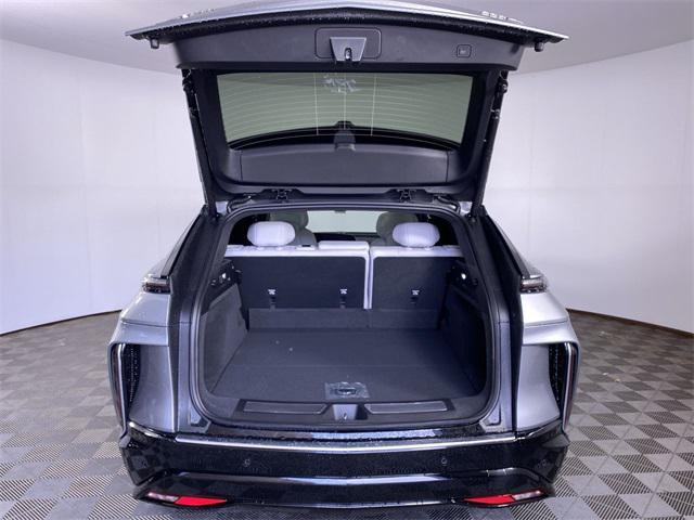 new 2025 Cadillac LYRIQ car, priced at $64,145