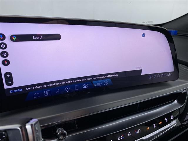 new 2025 Cadillac LYRIQ car, priced at $64,145