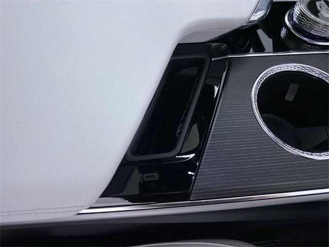new 2025 Cadillac LYRIQ car, priced at $64,145
