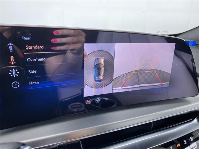 new 2025 Cadillac LYRIQ car, priced at $64,145