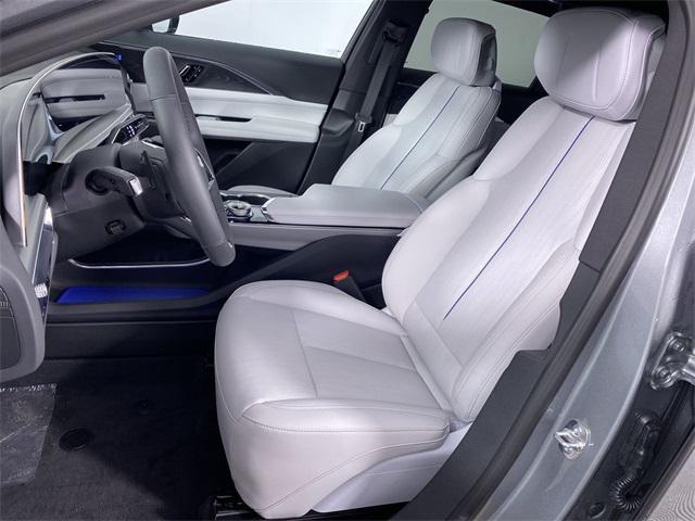 new 2025 Cadillac LYRIQ car, priced at $64,145