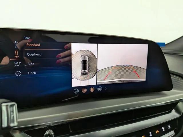 new 2026 Cadillac LYRIQ car, priced at $64,820