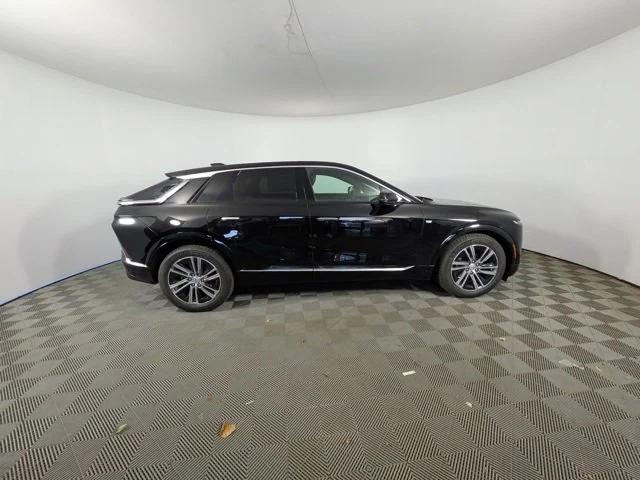 new 2026 Cadillac LYRIQ car, priced at $64,820
