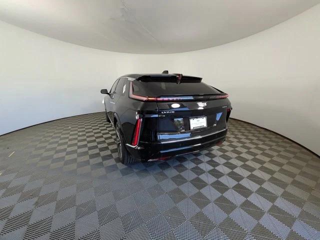 new 2026 Cadillac LYRIQ car, priced at $64,820