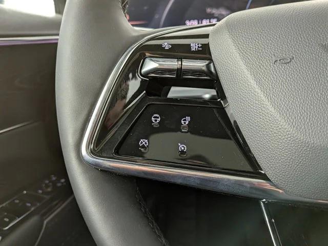 new 2026 Cadillac LYRIQ car, priced at $64,820