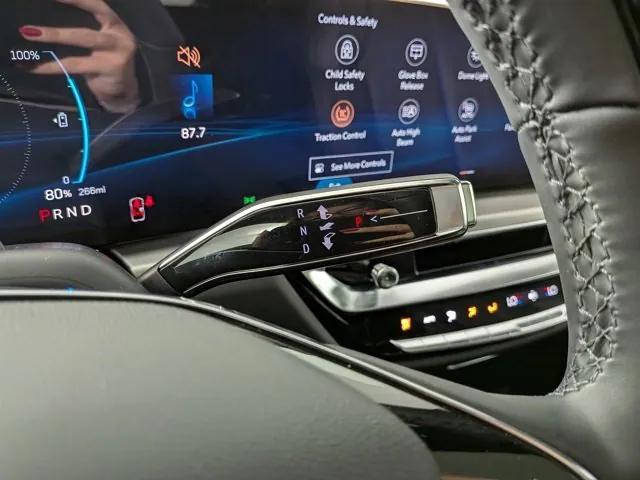 new 2026 Cadillac LYRIQ car, priced at $64,820