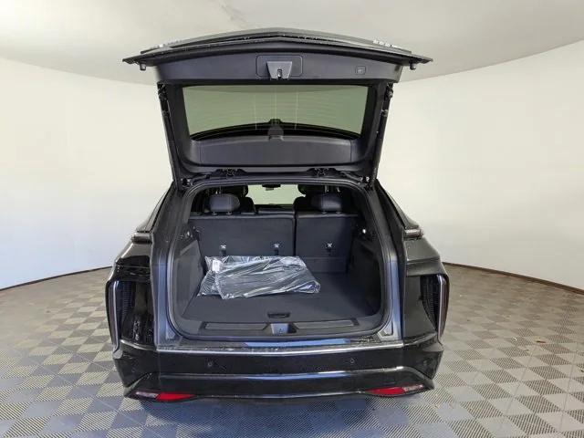 new 2026 Cadillac LYRIQ car, priced at $64,820