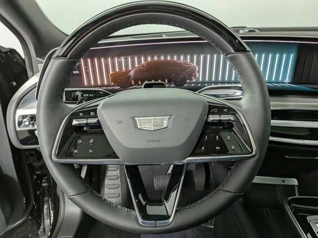 new 2026 Cadillac LYRIQ car, priced at $64,820