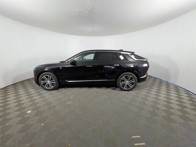 new 2026 Cadillac LYRIQ car, priced at $64,820