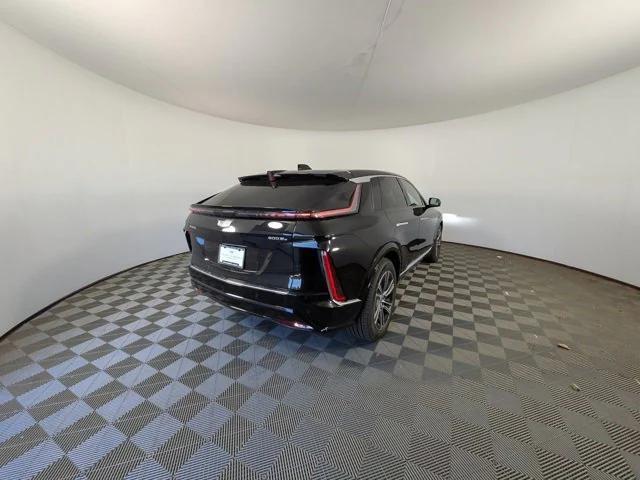 new 2026 Cadillac LYRIQ car, priced at $64,820