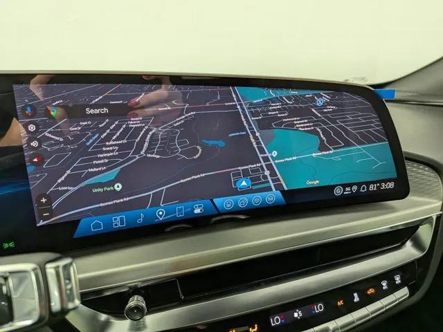 new 2026 Cadillac LYRIQ car, priced at $64,820