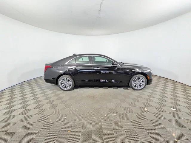 new 2026 Cadillac CT4 car, priced at $42,015