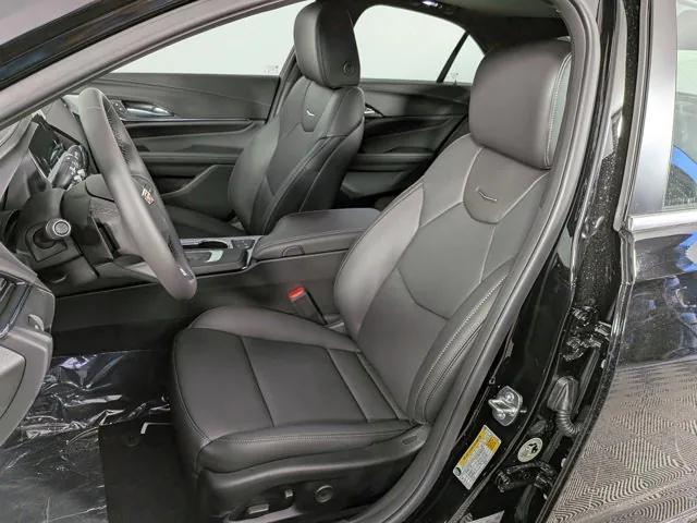 new 2026 Cadillac CT4 car, priced at $42,015